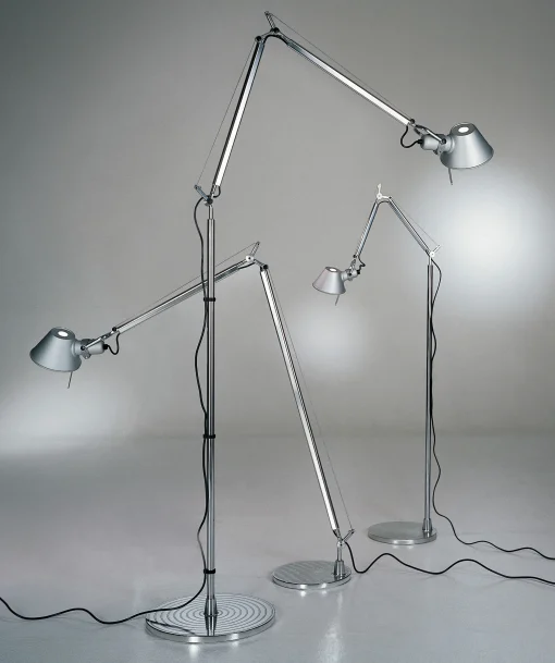 Artemide Leseleuchte Tolomeo Metall - Aluminium Flash Sale