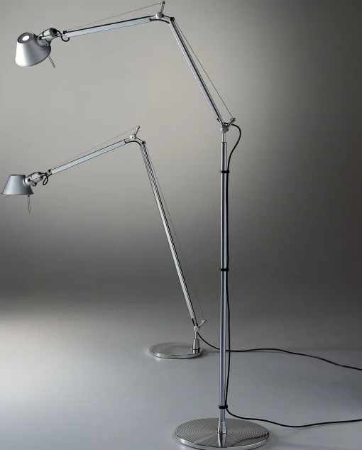 Artemide Leseleuchte Tolomeo Metall - Aluminium Flash Sale