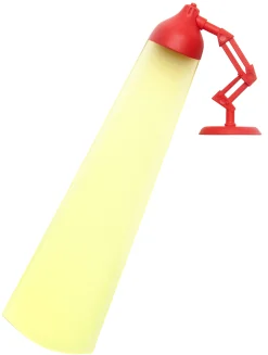 Pa Design Lesezeichen Lightmark Plastikmaterial- Rot Cheap