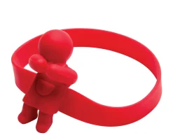 Pa Design Loffelhalter June Spoon Plastikmaterial - Rot Store