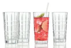 Leonardo Longdrink Glas Spiritii Glas / 40 Cl - Transparent Best Sale