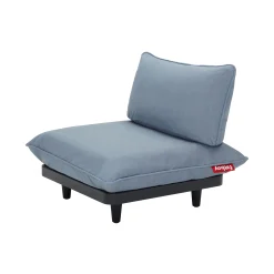 Fatboy Lounge Sessel Paletti Textil Blau - Bleu Storm Best Sale