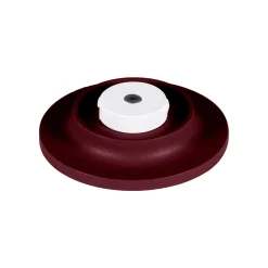 Fermob Magnetischer Sockel  Metall Rot / Fur Die Drahtlose Aplo Led Lampe - Cerise Noire Flash Sale