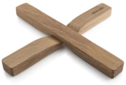 Eva Solo Magnetischer Untersetzer  Holz Natur Magnetisch - Eiche Natur Best