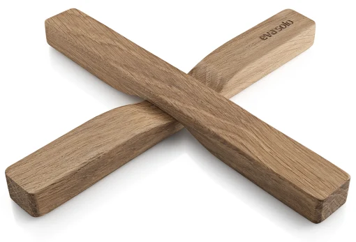 Eva Solo Magnetischer Untersetzer  Holz Natur Magnetisch - Eiche Natur Best
