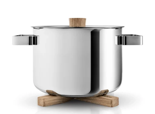 Eva Solo Magnetischer Untersetzer  Holz Natur Magnetisch - Eiche Natur Best