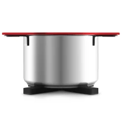 Eva Solo Magnetischer Untersetzer  Plastikmaterial Rosa - Rosa Quartz Flash Sale