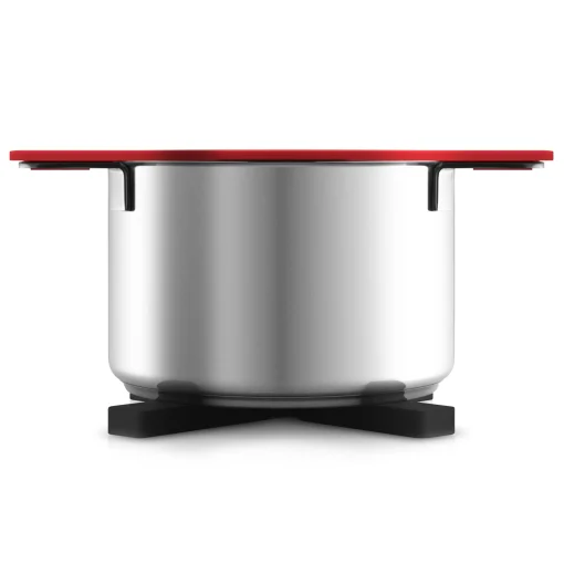 Eva Solo Magnetischer Untersetzer  Plastikmaterial Rosa - Rosa Quartz Flash Sale