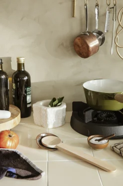 Ferm Living Morser Und Stosel Petra Stein/ Quarz - Handgefertigt - Weis Discount