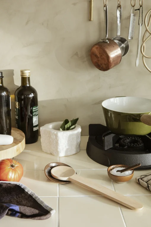 Ferm Living Morser Und Stosel Petra Stein/ Quarz - Handgefertigt - Weis Discount