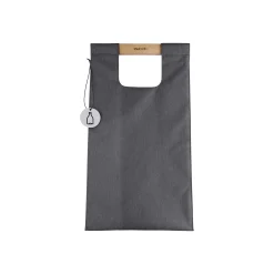 Eva Solo Mulltrennsack  Textil Grau / 28 L -  Nylon & Holz - Buche - Grau Flash Sale
