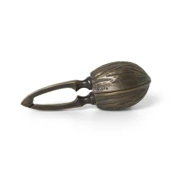 Ferm Living Nussknacker Forest Metall/ Messing - Schwarz Cheap