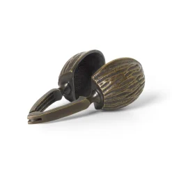 Ferm Living Nussknacker Forest Metall/ Messing - Schwarz Cheap
