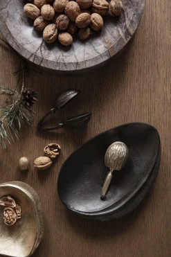 Ferm Living Nussknacker Forest Metall/ Messing - Schwarz Cheap