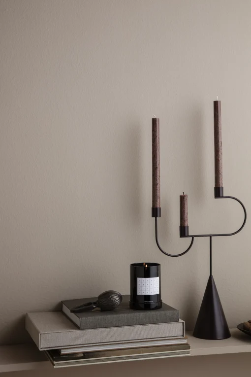 Ferm Living Nussknacker Forest Metall/ Messing - Schwarz Cheap