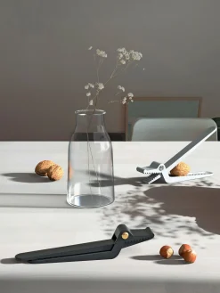 Alessi Nussknacker Sweetheart Metall/ Aluminiumguss - Schwarz Flash Sale