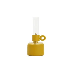 Fatboy Ollampe Flamtastique Xs Metall Gelb / Fur Den Außenbereich - O 10,5 X H 22,5 Cm - Honig New
