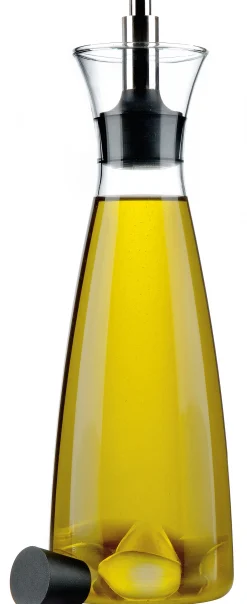 Eva Solo Olstander  Metall Glas Tropffreie Ol/Essig Karaffe - Transparent Online