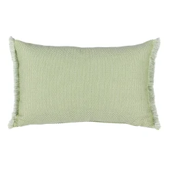 Fermob Outdoor-Kissen Evasion Textil / 68 X 44 Cm - Grun Best