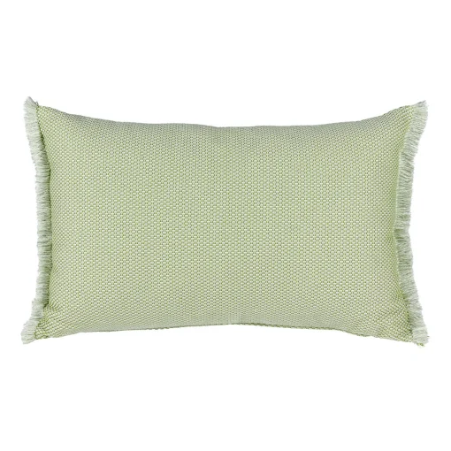 Fermob Outdoor-Kissen Evasion Textil / 68 X 44 Cm - Grun Best