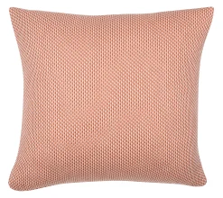 Fermob Outdoor-Kissen Evasion Textil Rosa Orange Beige / 44 X 44 Cm - Orange-Pink Outlet