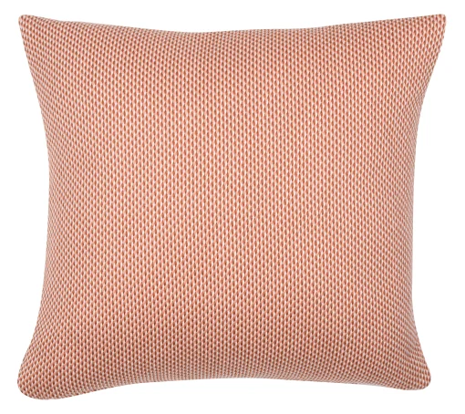Fermob Outdoor-Kissen Evasion Textil Rosa Orange Beige / 44 X 44 Cm - Orange-Pink Outlet