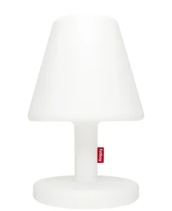 Fatboy Outdoorlampe Edison The Grand Bluetooth Plastikmaterial / H 90 Cm - Led - Weis Outlet
