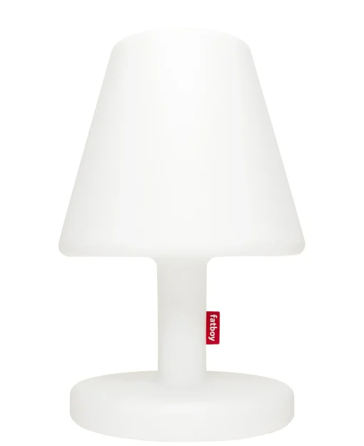 Fatboy Outdoorlampe Edison The Grand Bluetooth Plastikmaterial / H 90 Cm - Led - Weis Outlet