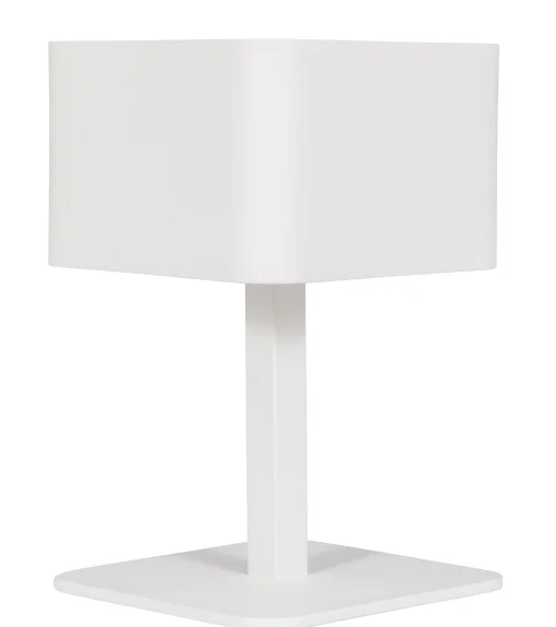 Maiori Outdoor-Solarlampe La Lampe Pose 02 Metall/ Led - Kabellos - Weis Sale