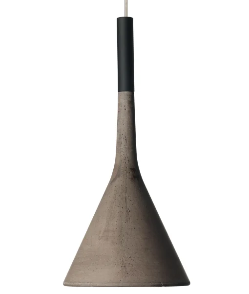 Foscarini Pendelleuchte Aplomb Stein Grau / Beton - Zementgrau Best