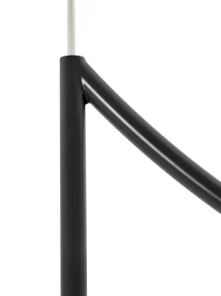valerie objects Pendelleuchte Celing Lamp N°4 Metall/ H 95 X L 149,5 Cm - Messing - Schwarz - Weis Store