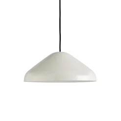 Hay Pendelleuchte Pao Medium Metall Weis / O 35 Cm - Stahl - Cremeweis New