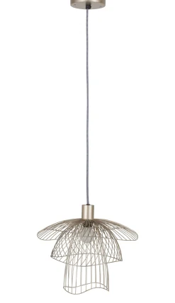 Forestier Pendelleuchte Papillon Xs Metall Beige / O 35 Cm - Champagner Shop