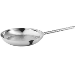 Eva Solo Pfanne  Metall / O 28 Cm - Wabenstruktur / Alle Herdarten Einschlieslich Induktion - Stahl Poliert New