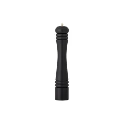 Bloomingville Pfeffermuhle Aronas Holz / Holz - H 35 Cm - Schwarz Sale