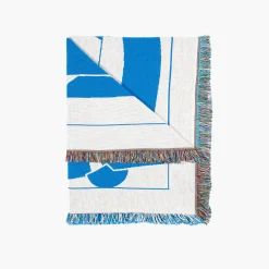 Slowdown Studio Plaid Benson Textil / By - 137 X 178 Cm - Bunt Shop