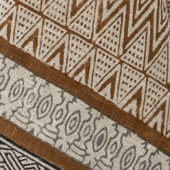 Bloomingville Plaid Madigan Textil / 150 X 125 Cm - Bunt Discount