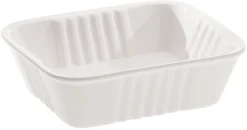 Seletti Platte Estetico Quotidiano Keramik 14 X 11 Cm - Weis Discount