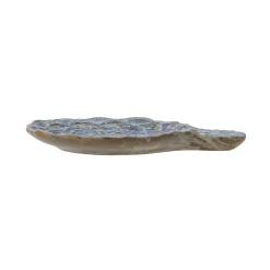 Bloomingville Platte Idunn Keramik/ Keramik - O 20,5 Cm - Blau Best Sale