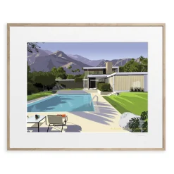 Image Republic Poster Paulo Mariotti - Papierfaser / 40 X 50 Cm - Bunt Online