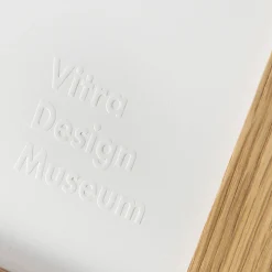 Vitra Poster Ronan Bouroullec - Drawing 2018 Papierfaser/ 67,5 X 67,5 Cm - Orange Outlet
