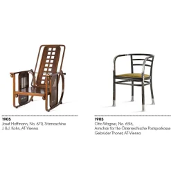Vitra Poster The Chair Collection Papierfaser / 119 X 84 Cm - Bunt Best