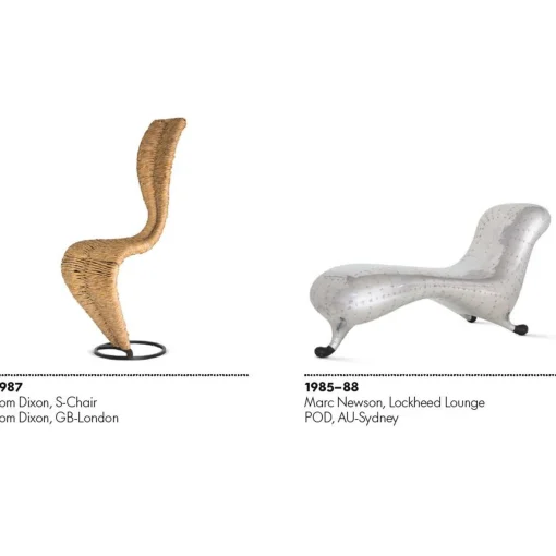 Vitra Poster The Chair Collection Papierfaser / 119 X 84 Cm - Bunt Best