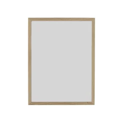 Bloomingville Rahmen Allen Holz Natur (Ohne Poster Verkauft) / & Glas - L 32 X H 42 Cm - Eiche Hot