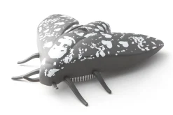 Jalo Helsinki Rauchmelder Lento Plastikmaterial/ Selbstklebend - Schwarz Cheap