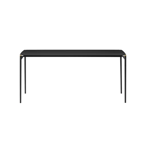 AYTM Rechteckiger Tisch Novo Metall Schwarz / 16X 8Cm - Metall - Cheap