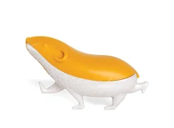 Pa Design Reflektoren Fur Das Rad Am Fahrrad Speedy Plastikmaterial Orange / Hamster - Orange - Weis Clearance