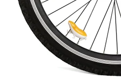 Pa Design Reflektoren Fur Das Rad Am Fahrrad Speedy Plastikmaterial Orange / Hamster - Orange - Weis Clearance