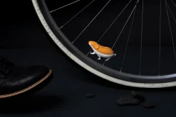 Pa Design Reflektoren Fur Das Rad Am Fahrrad Speedy Plastikmaterial Orange / Hamster - Orange - Weis Clearance