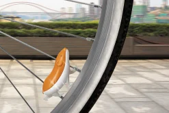 Pa Design Reflektoren Fur Das Rad Am Fahrrad Speedy Plastikmaterial Orange / Hamster - Orange - Weis Clearance